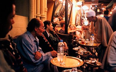 A Hebraist in Cairo (1997)