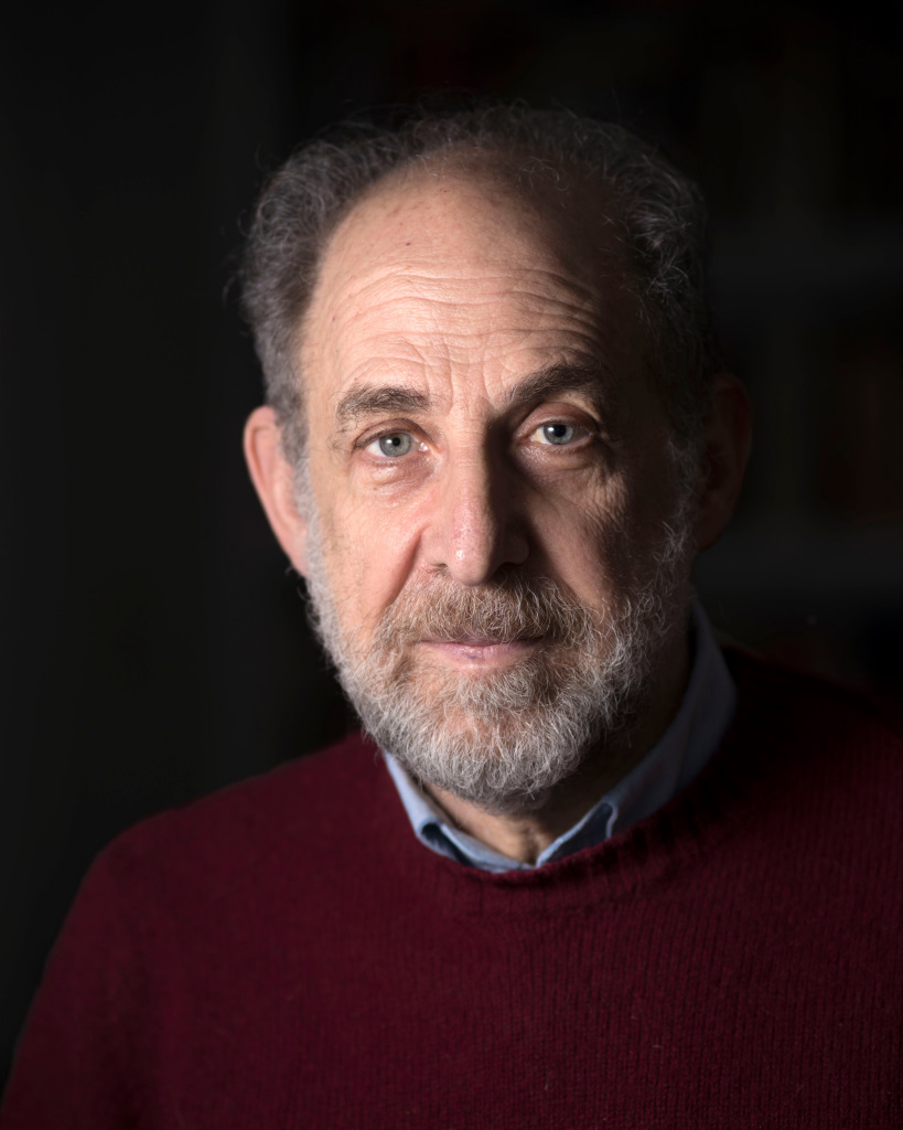 Scheindlin publicity photo